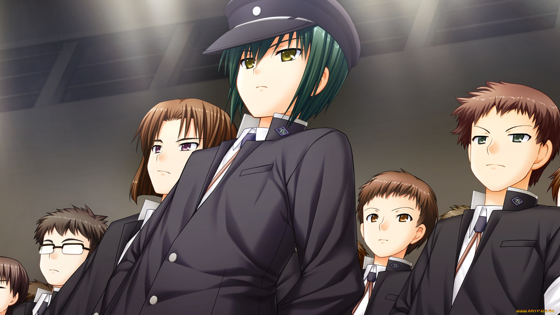 , angel beats, 